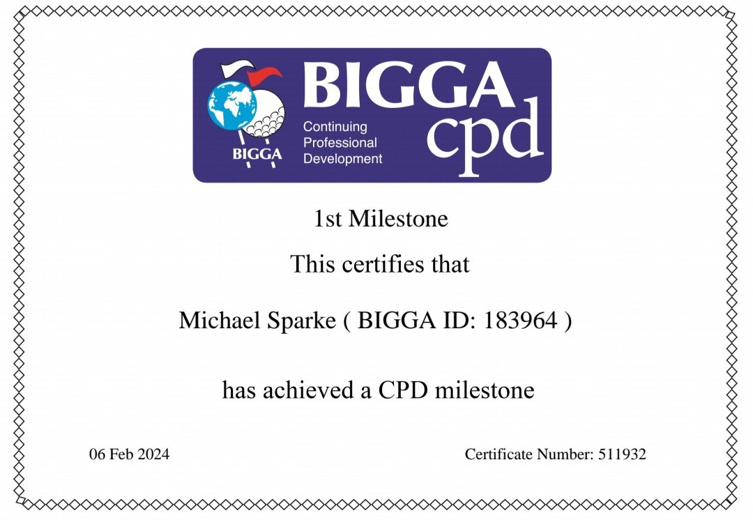 Michael Sparke tweet media