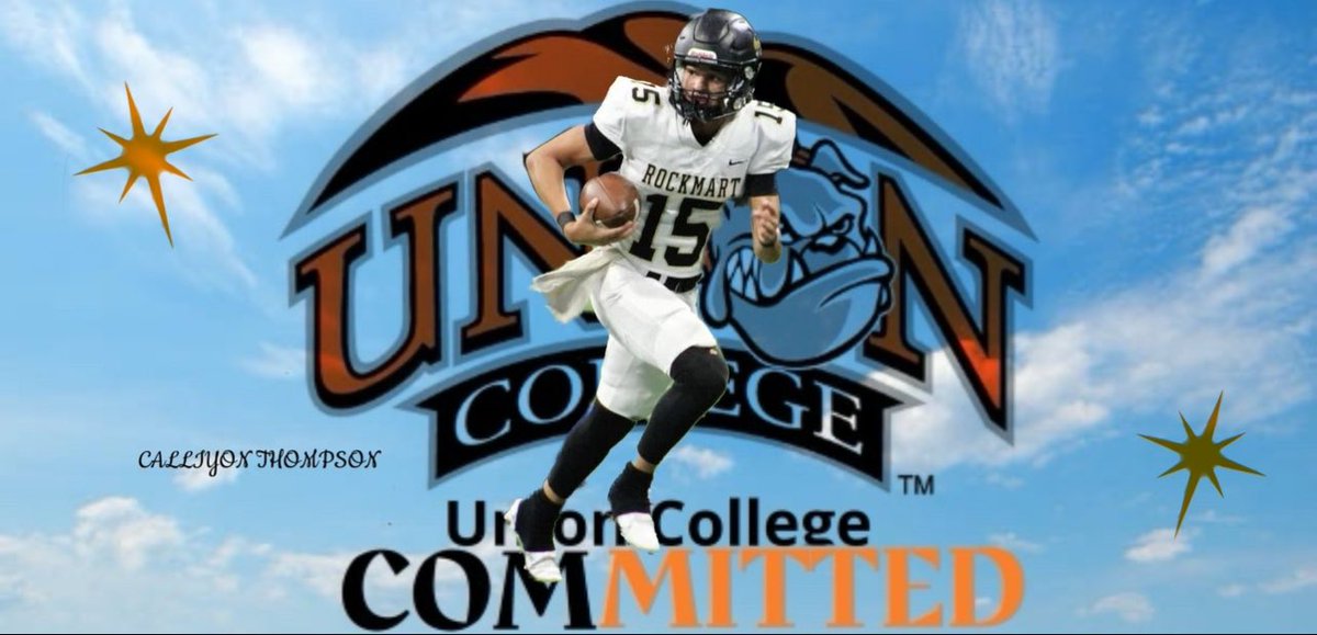 Excited to announce my Commitment to Union College!! Go Dawgs🧡🖤 @CoachBryantUC @futbul11 @CoachJesseLynch