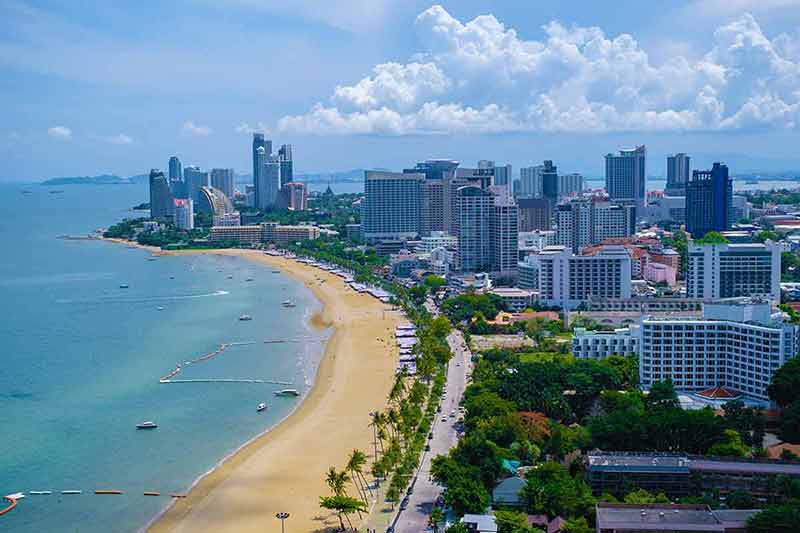 Thailand removes crypto trading tax to position itself as a digital asset hotspot the worlds brightest minds are in crypto and competition is heating up to attract them