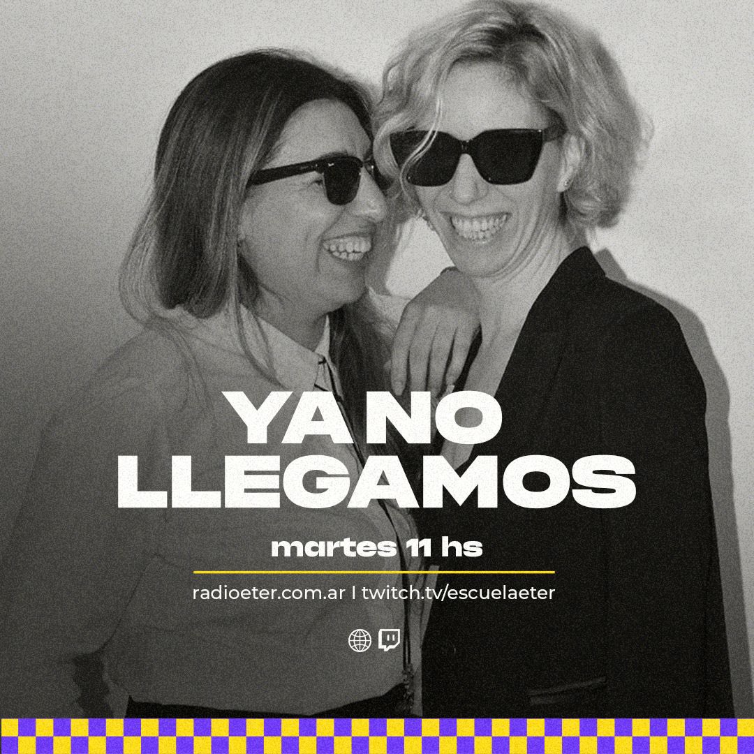 Se viene este magazine radial con la gran <a href="/DaiaIberra/">Daia Iberra</a> todos los martes 11hs por radioeter.com.ar