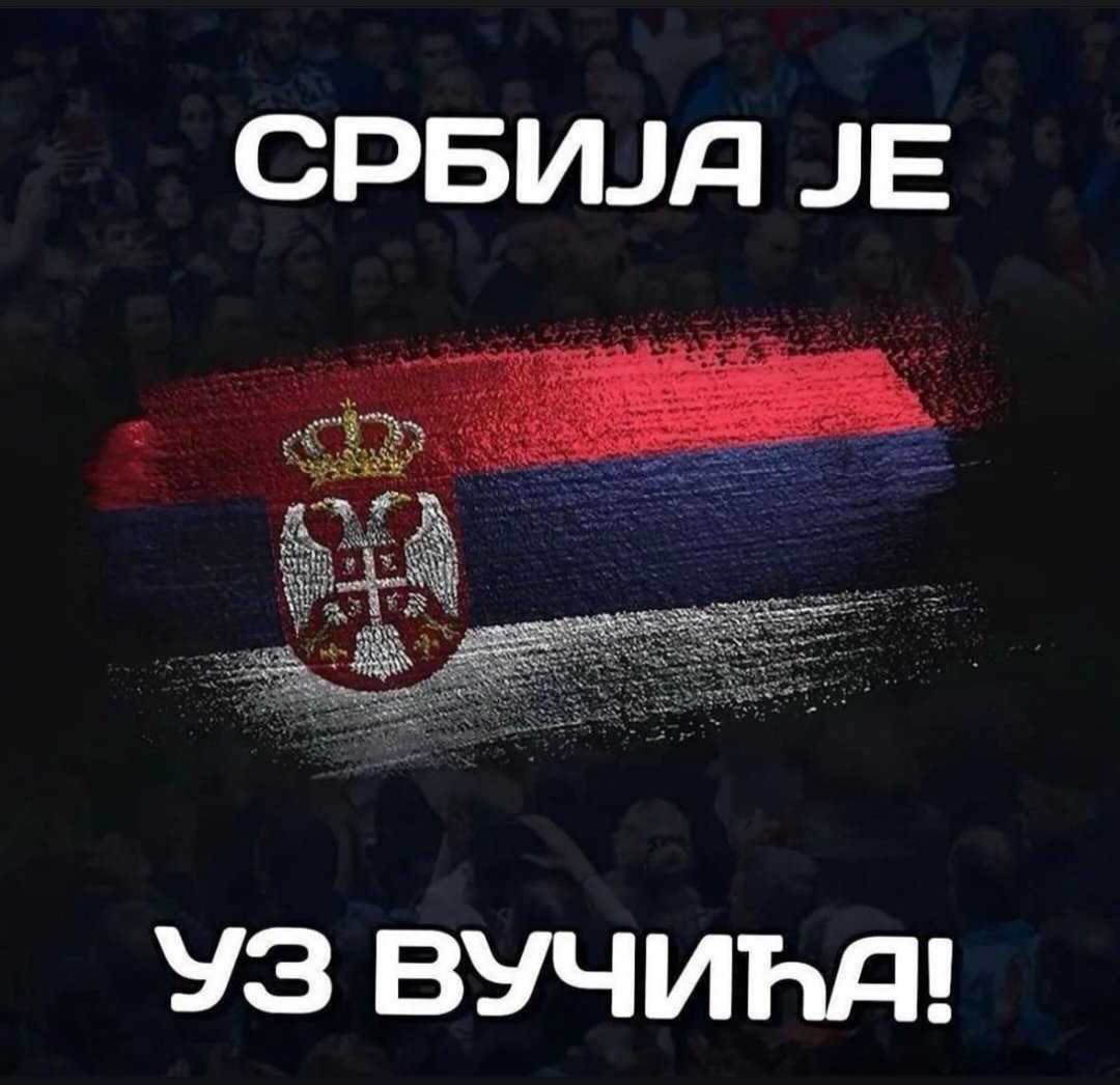 Џаба вам две петоколонаши, издајници, највеће битанге које је ова земља видела. Џаба вам, упирање прстом, оговарање, друкање, препричавање ко је чији пријатељ, пљување по сопственој земљи. Заувек битанге и издајници, џаба вам све!