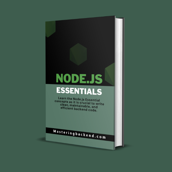 Kaperskyguru's tweet photo. My Node Essentials is out

Here's what you will learn

-Introduction
-Understanding the Core Node Environment
-Event-Driven Programming
-Setting Up
-Exploring Modules
-Package Manager
-Building APIs

Here's what you need to do

Follow me, Like, Retweet &amp; reply "Node" I will DM https://t.co/IMAhPJsZ0q