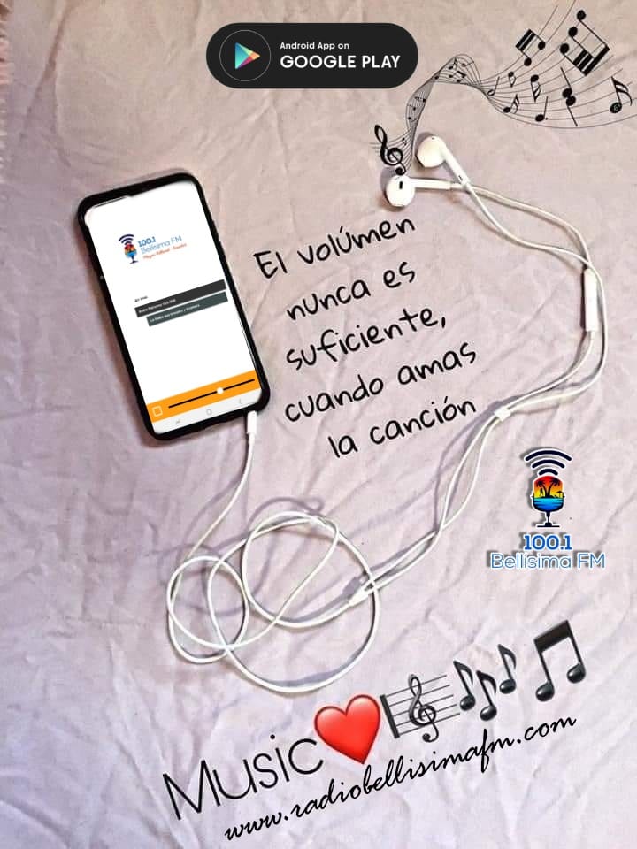 BellisimaFm100.1 tweet media