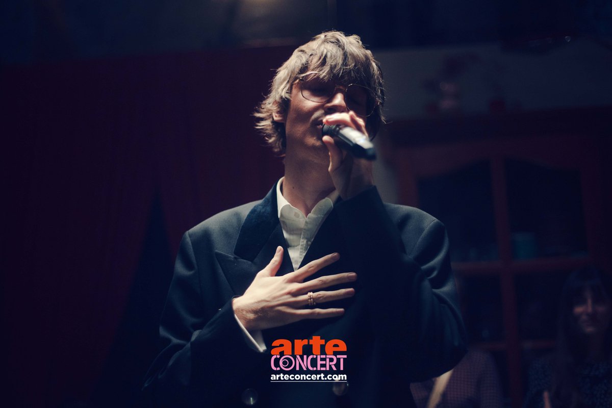 ARTE Concert tweet media