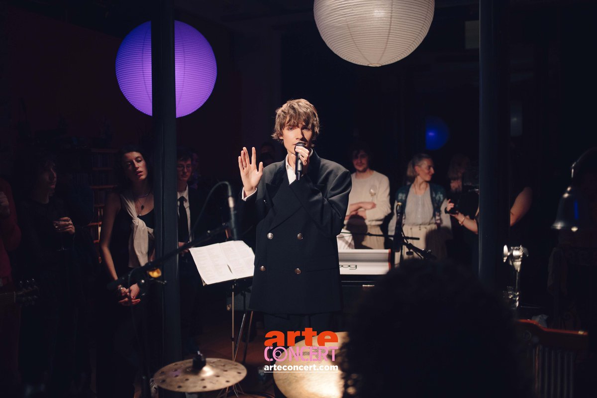 ARTE Concert tweet media