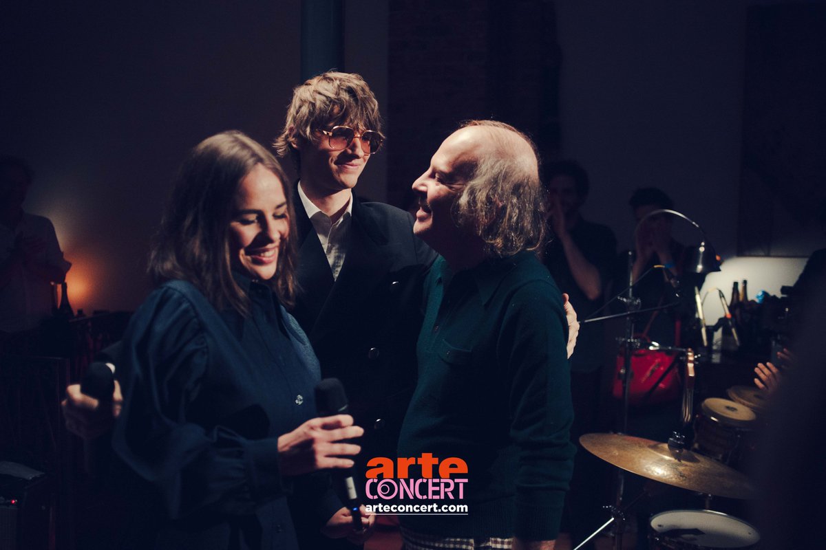 ARTE Concert tweet media