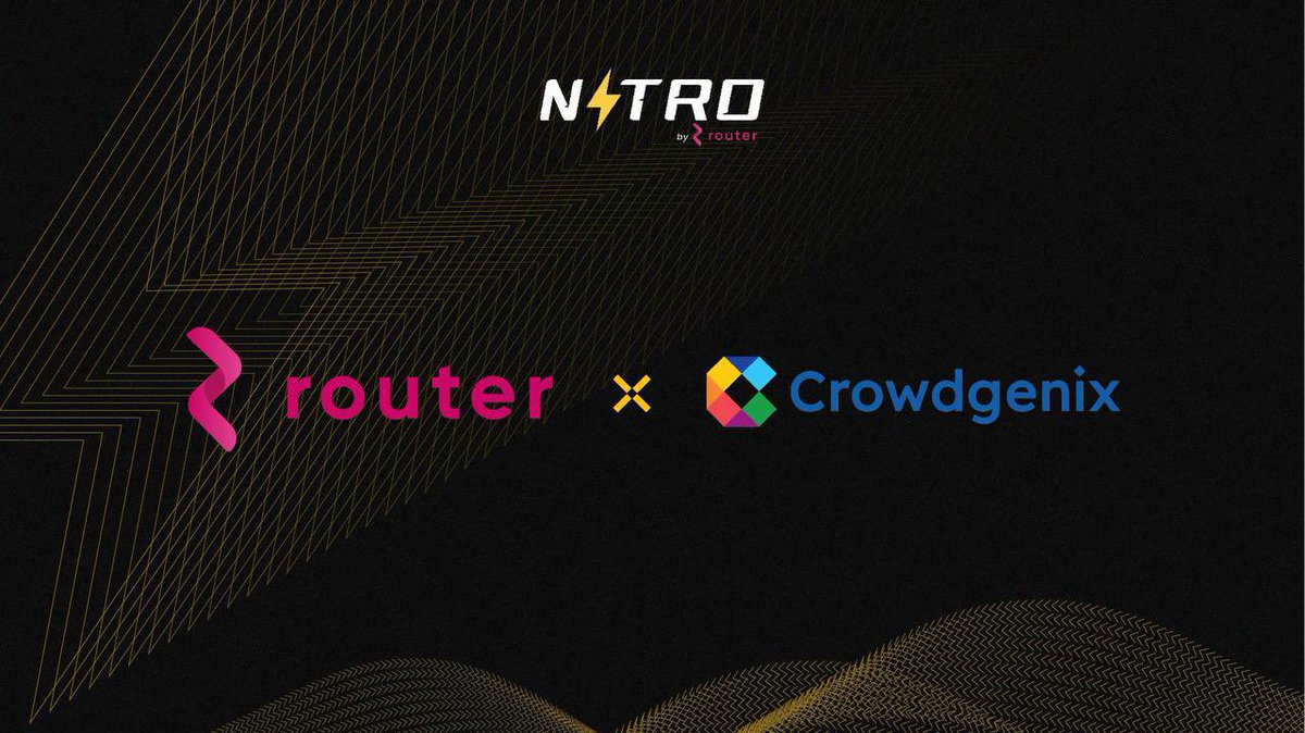 Router Protocol tweet media