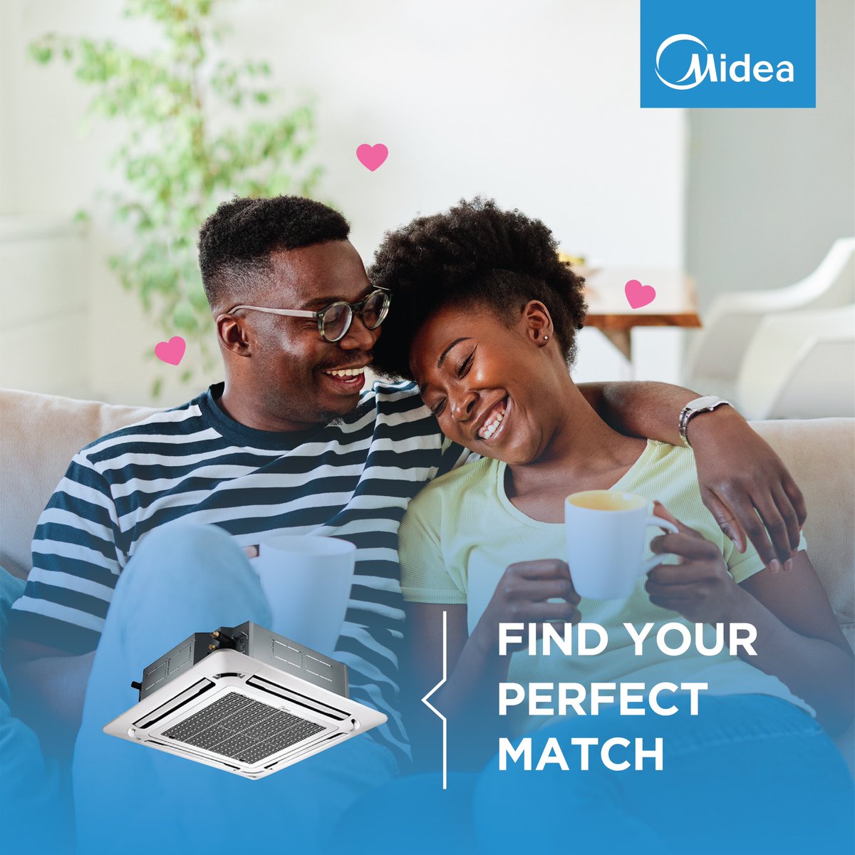 ELECTROLANDGH's tweet photo. Find your perfect match with Midea!
Swipe through to discover the perfect match tailored to fit your lifestyle.
#MideaGh #Unicool https://t.co/pipfy4gDJZ
