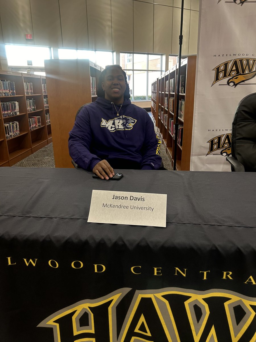 <a href="/jt_davis54/">JT Davis</a> to <a href="/Mckendree_FB/">McKendree Football</a>