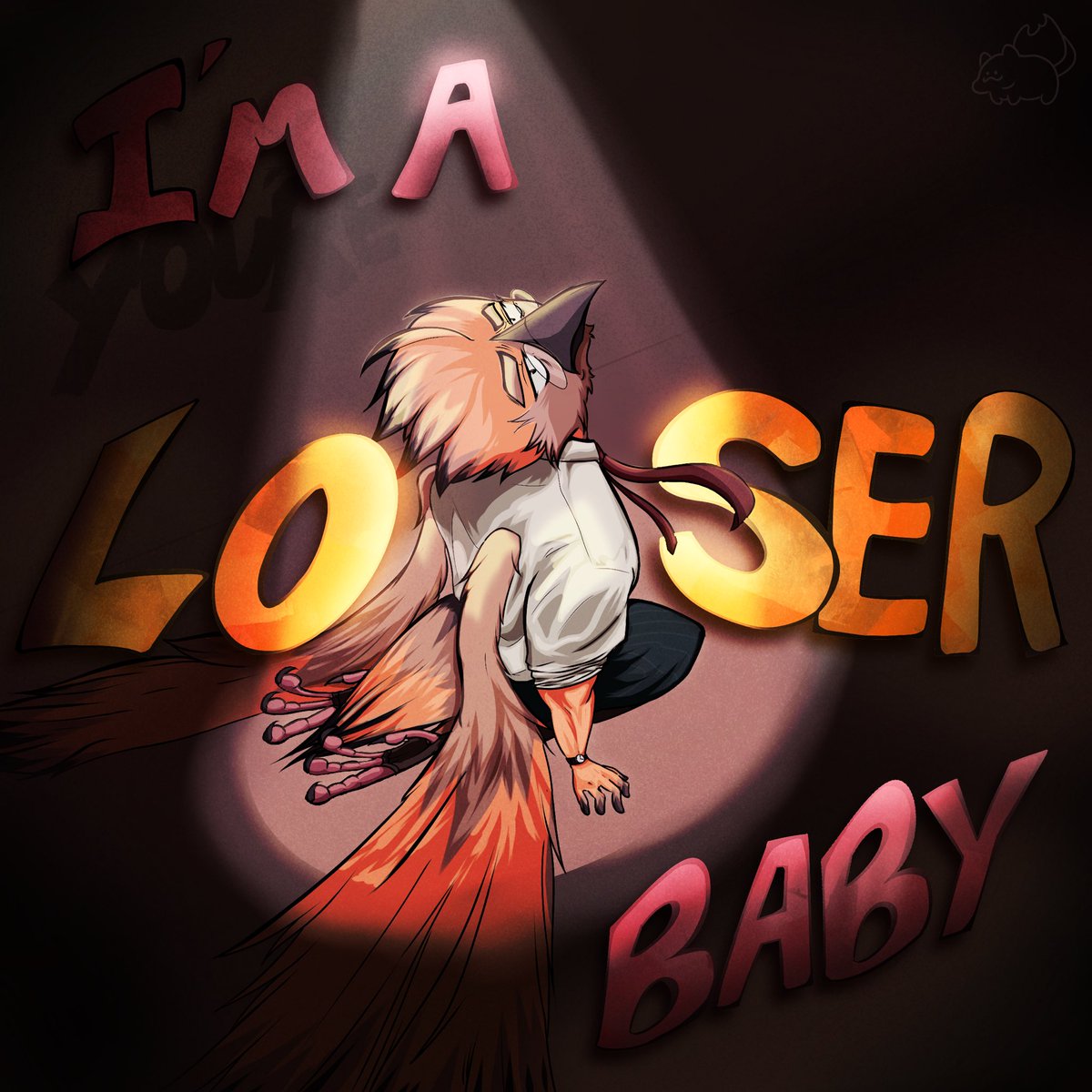 J3llyDaddy's tweet photo. Yeah I heard the Hazbin Hotel Song and I’m obsessed https://t.co/wxwiSi1gaC
