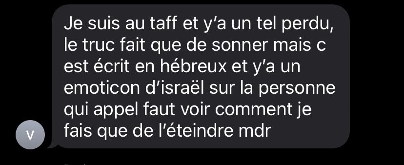 clementpse's tweet image. Quand t’es dédié à la cause