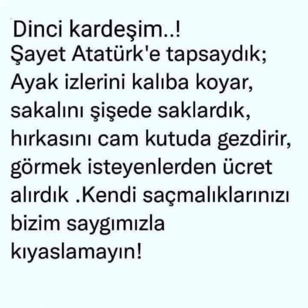 Yob@za cevabımızdır…!