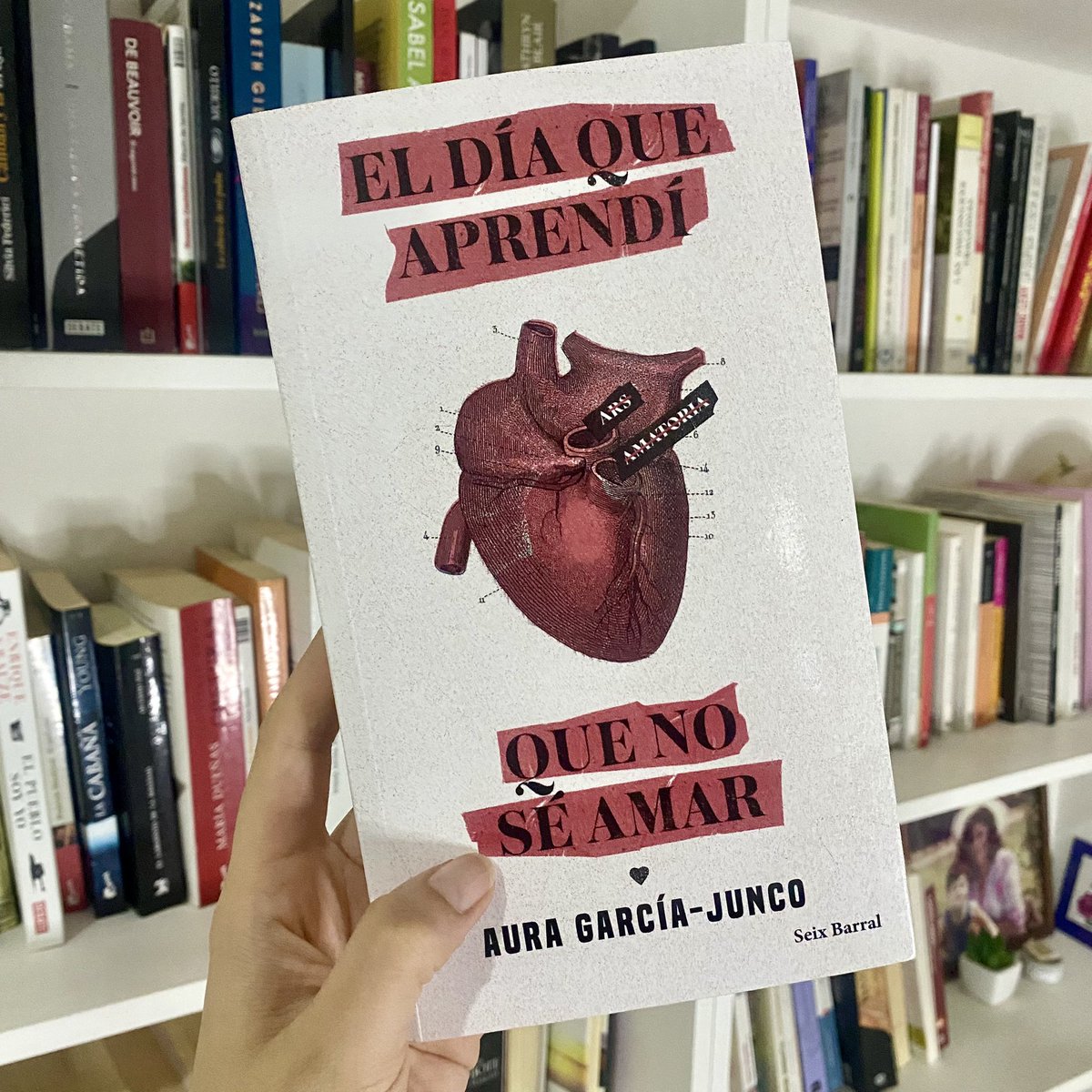 yulizuarth's tweet photo. Estamos en el mes del amor, pues hablemos del amor. Por eso les traigo reseña nueva al blog, un libro de @aauuurrraa que analiza el poliamor.

Espero disfruten la reseña, de la misma forma que yo disfruté el libro. Para leer, solo den click aquí https://t.co/NbXxCKSaW1

Gracias🫶🏼 https://t.co/0g9UcWIDTF