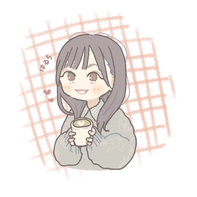 おめでと!(お誕生日オンラインよせがきやっていらしたのでそっと添えたものです) 