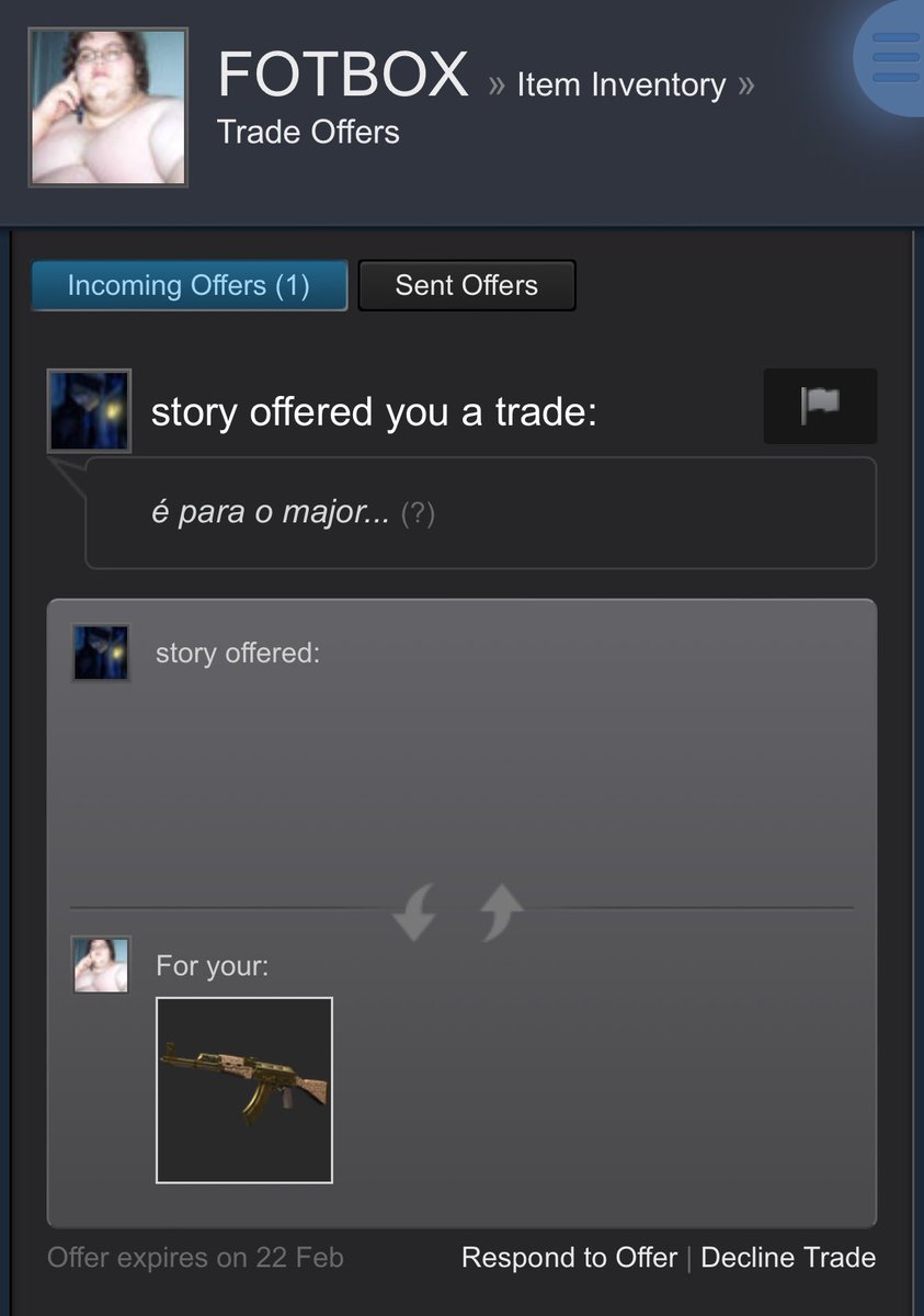 foxgringoCS's tweet photo. Esta aqui o que falta para se apurarem lindos! Go for it

@storu__ ❤️🇵🇹

@sawggofficial https://t.co/TGeIz9ByGo