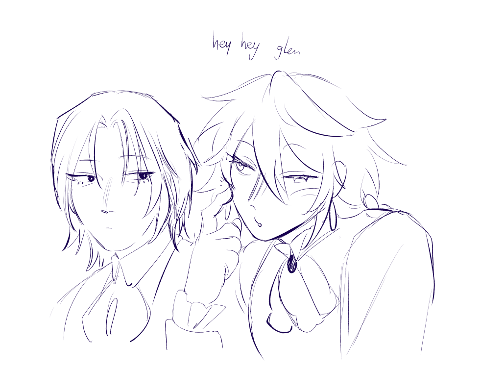 voniive's tweet photo. guy who is good at following directions x guy who gets sick at the mere thought of emotional vulnerability
#osjack #pandorahearts https://t.co/f0xY4FxnDn