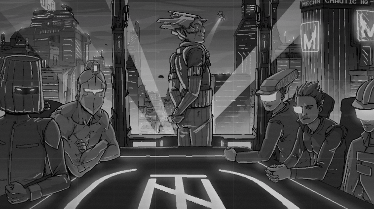 NEO TOKYO tweet media