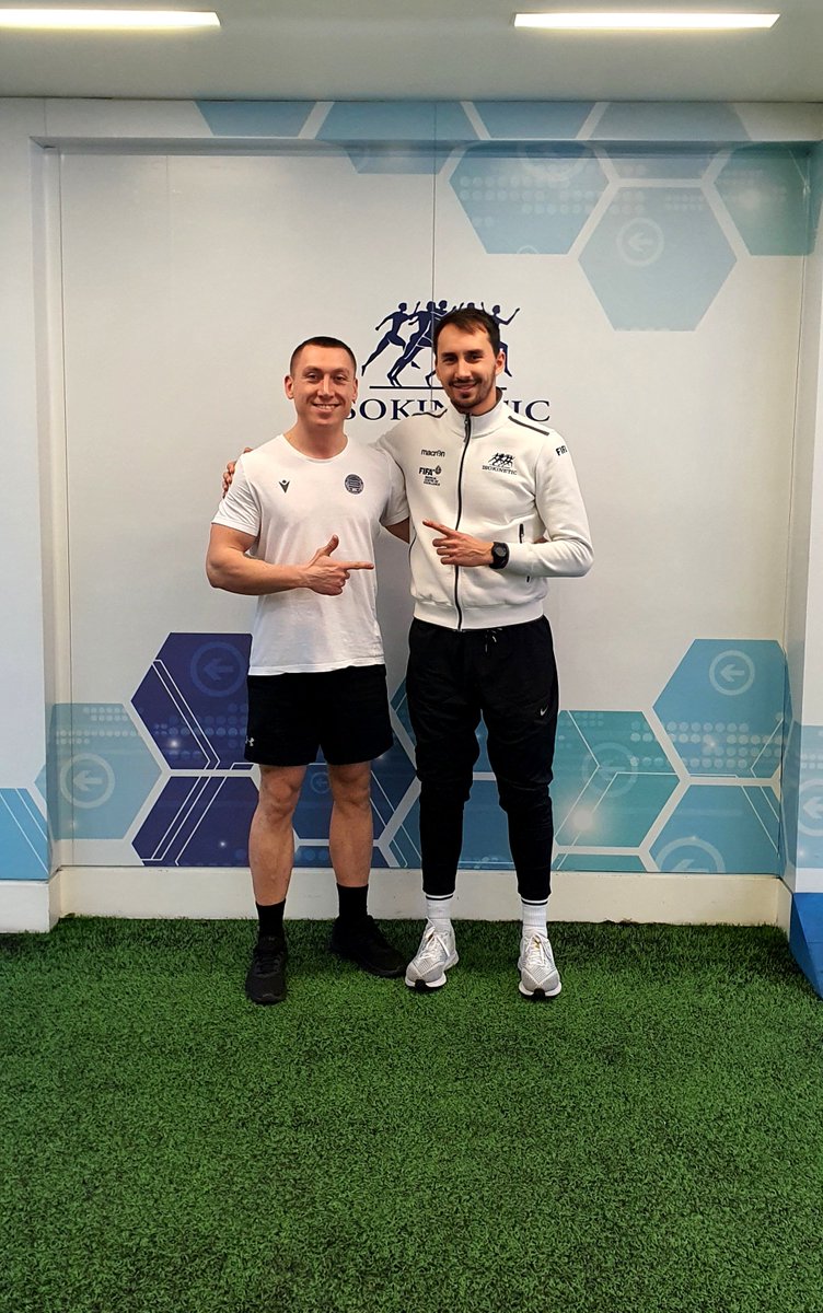 Ciprian-Constantin Melinte tweet media