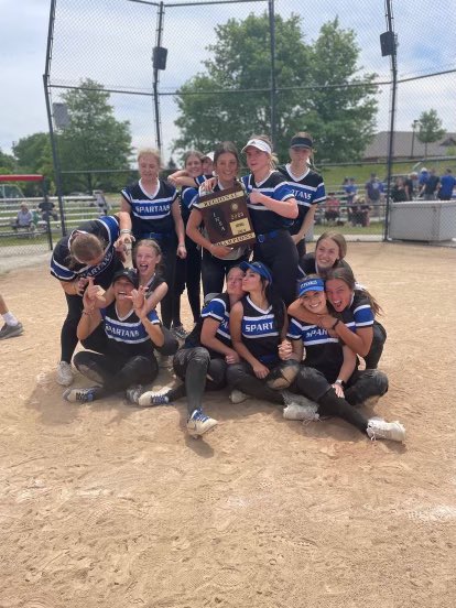 Happy National Girls and Women in Sports Day! We celebrate all our female athletes and their hard work and dedication to their sport! Countdown to softball 18 days!