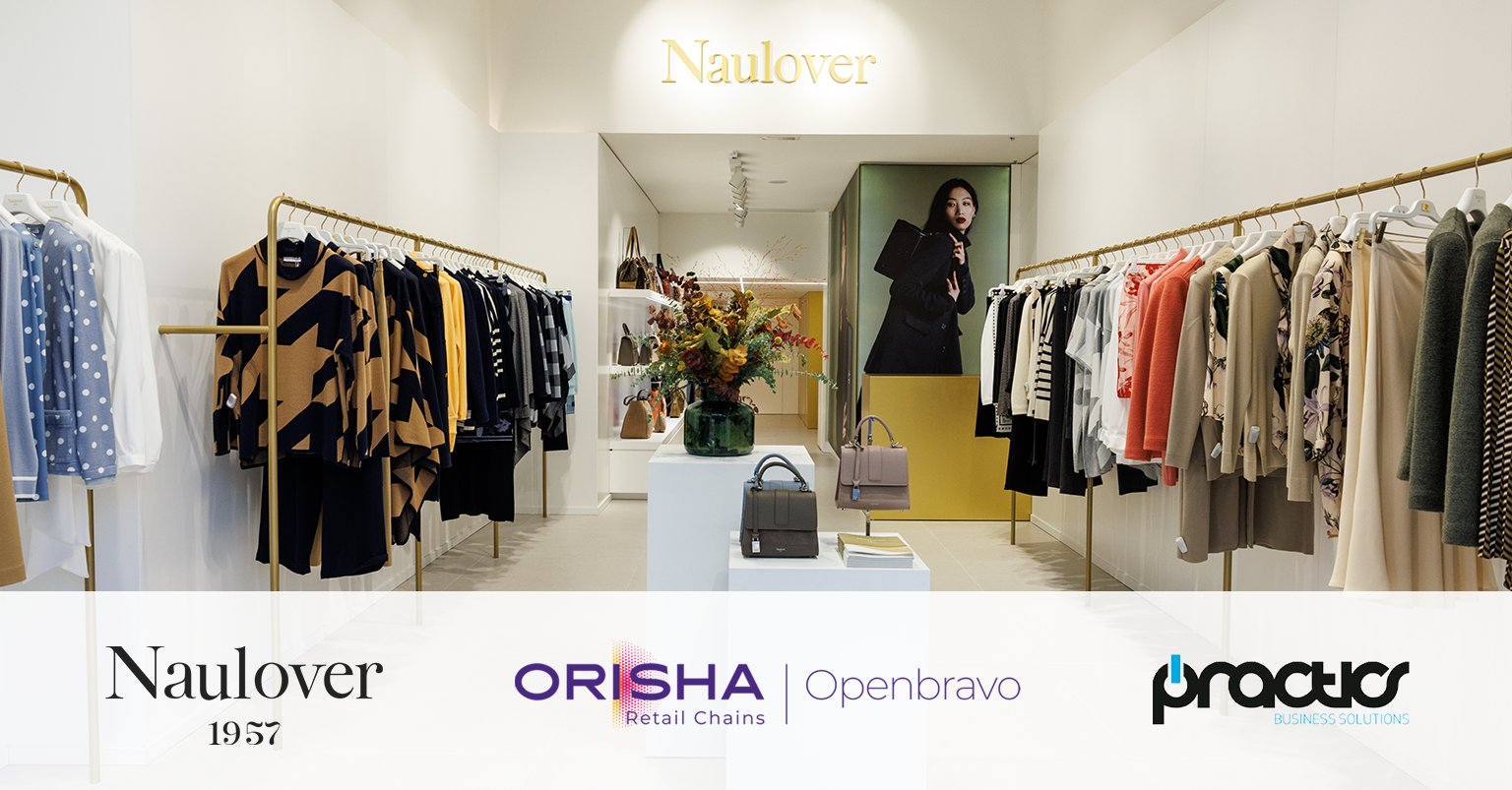 Orisha Openbravo Openbravo X