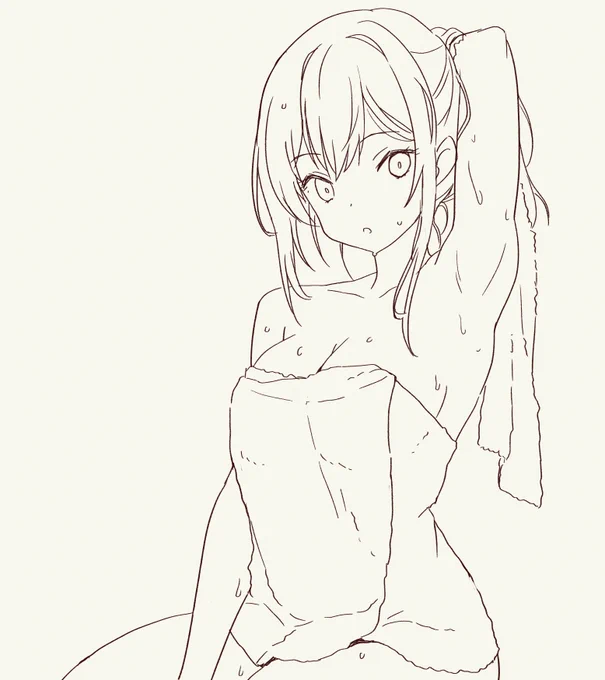 #お風呂の日 しまった超絶乗り遅れてた 