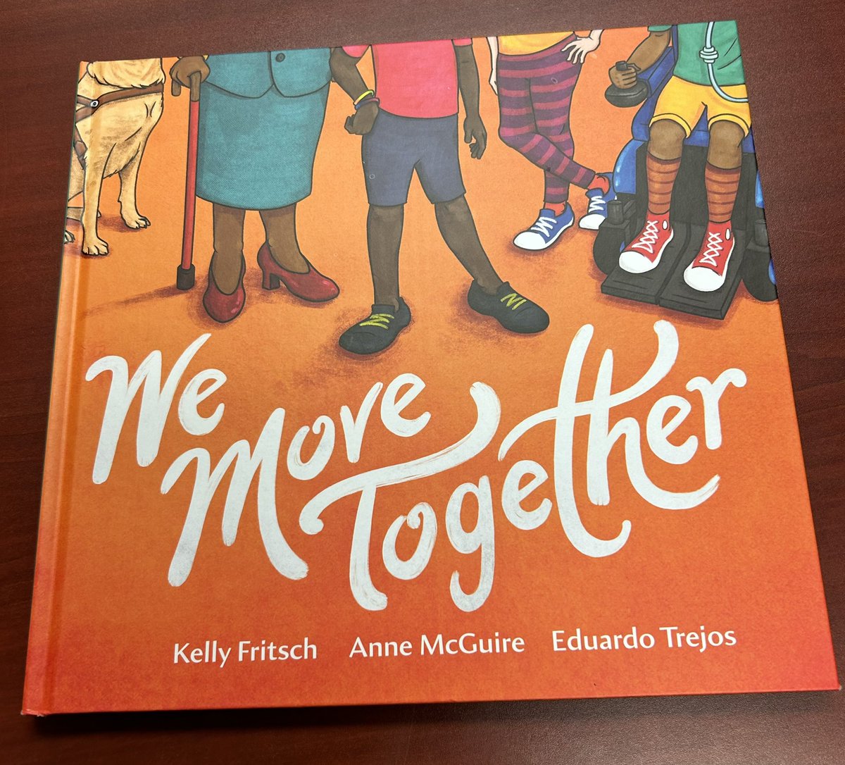 Michael Moore ♿️VPwithBMD tweet media