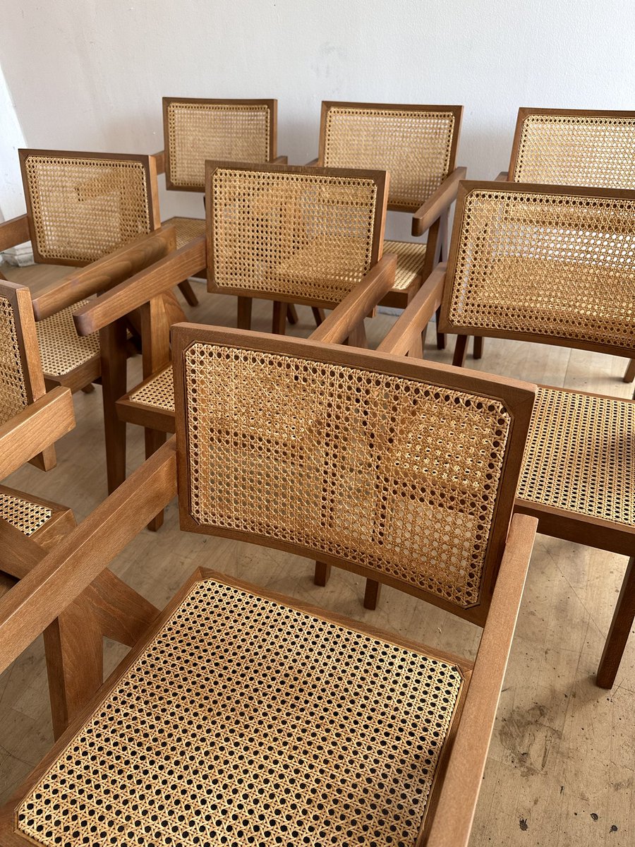 Capitol kolçaklı sandalye <a href="/wickerist/">wickerist</a>