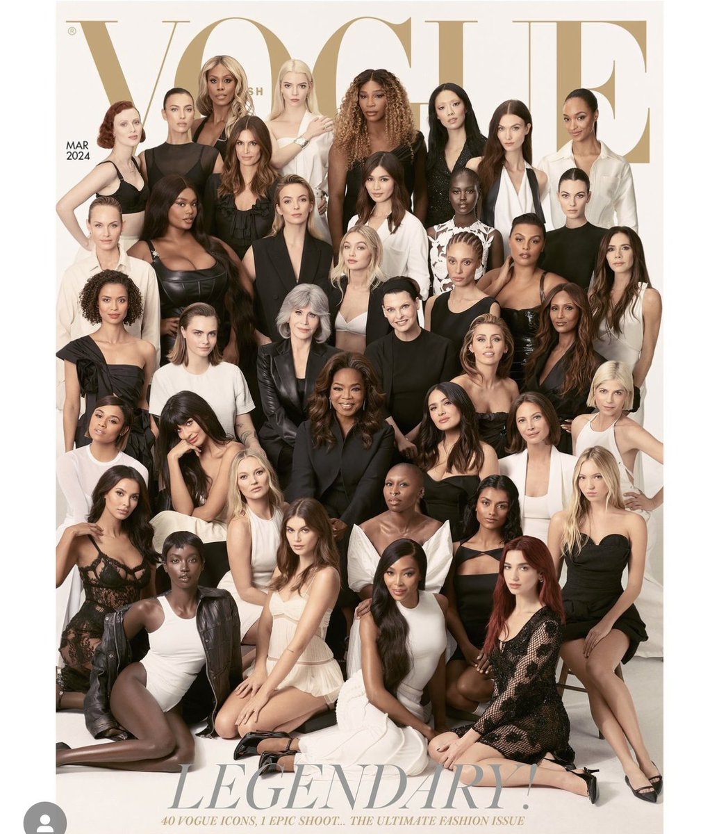 bryanboy's tweet photo. Count the Asians ✨ https://t.co/D3qEmhPx19