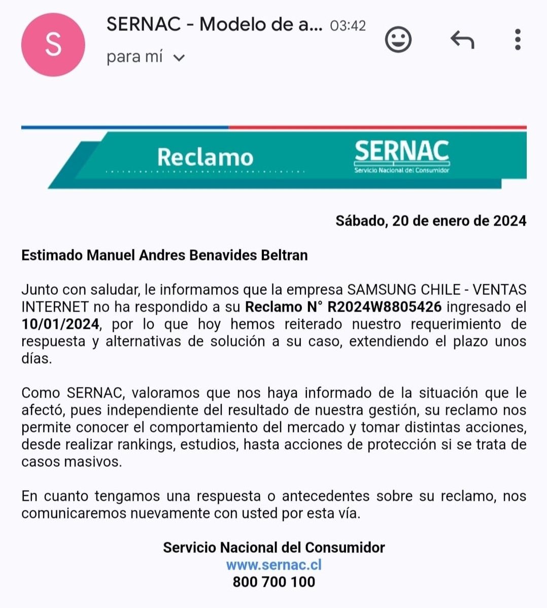 Manu_Stark's tweet photo. @GleninBlack @SamsungChile @SamsungLatin @SamsungResponde Samsung no responde !
@SamsungChile @SamsungLatin https://t.co/SIYZToAGTW