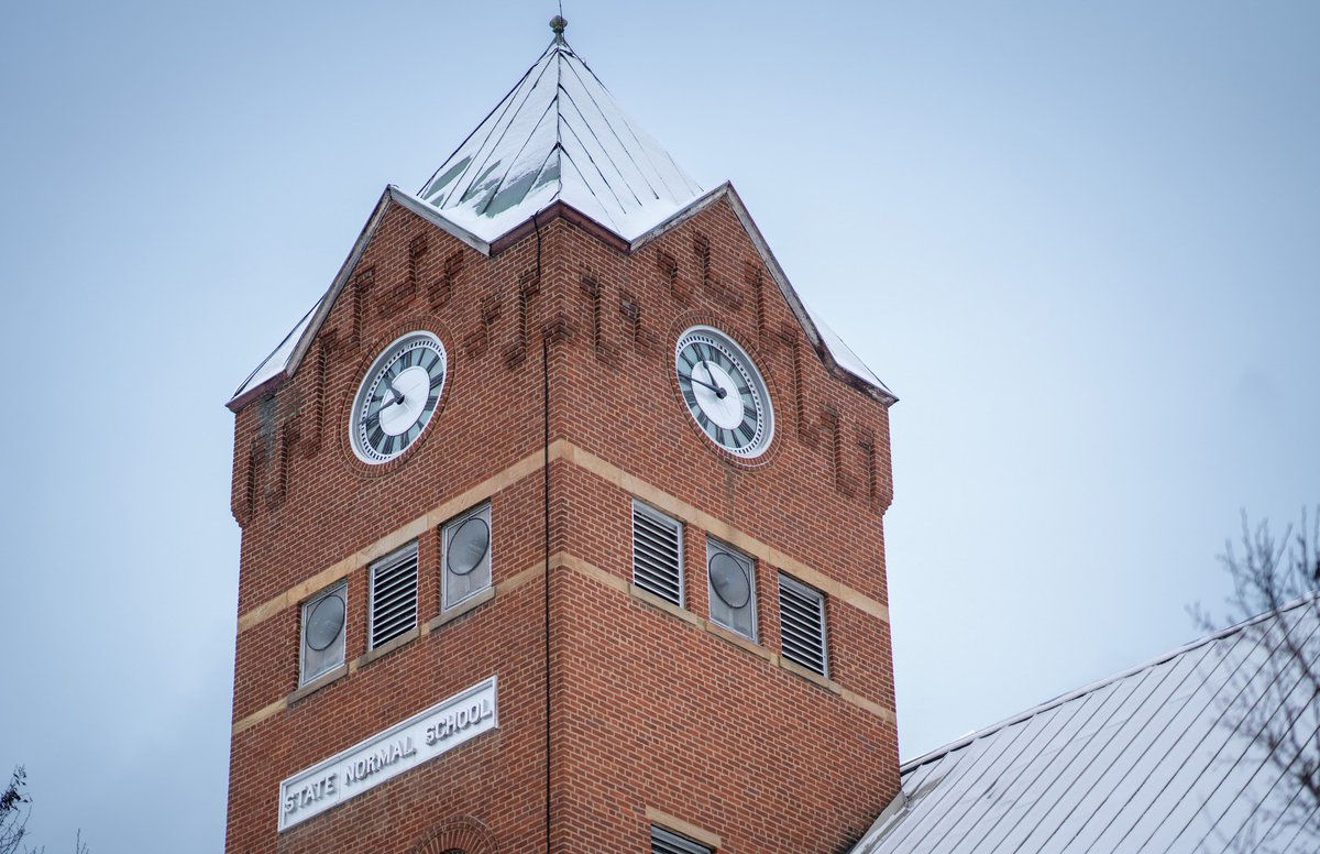 Glenville State University tweet media