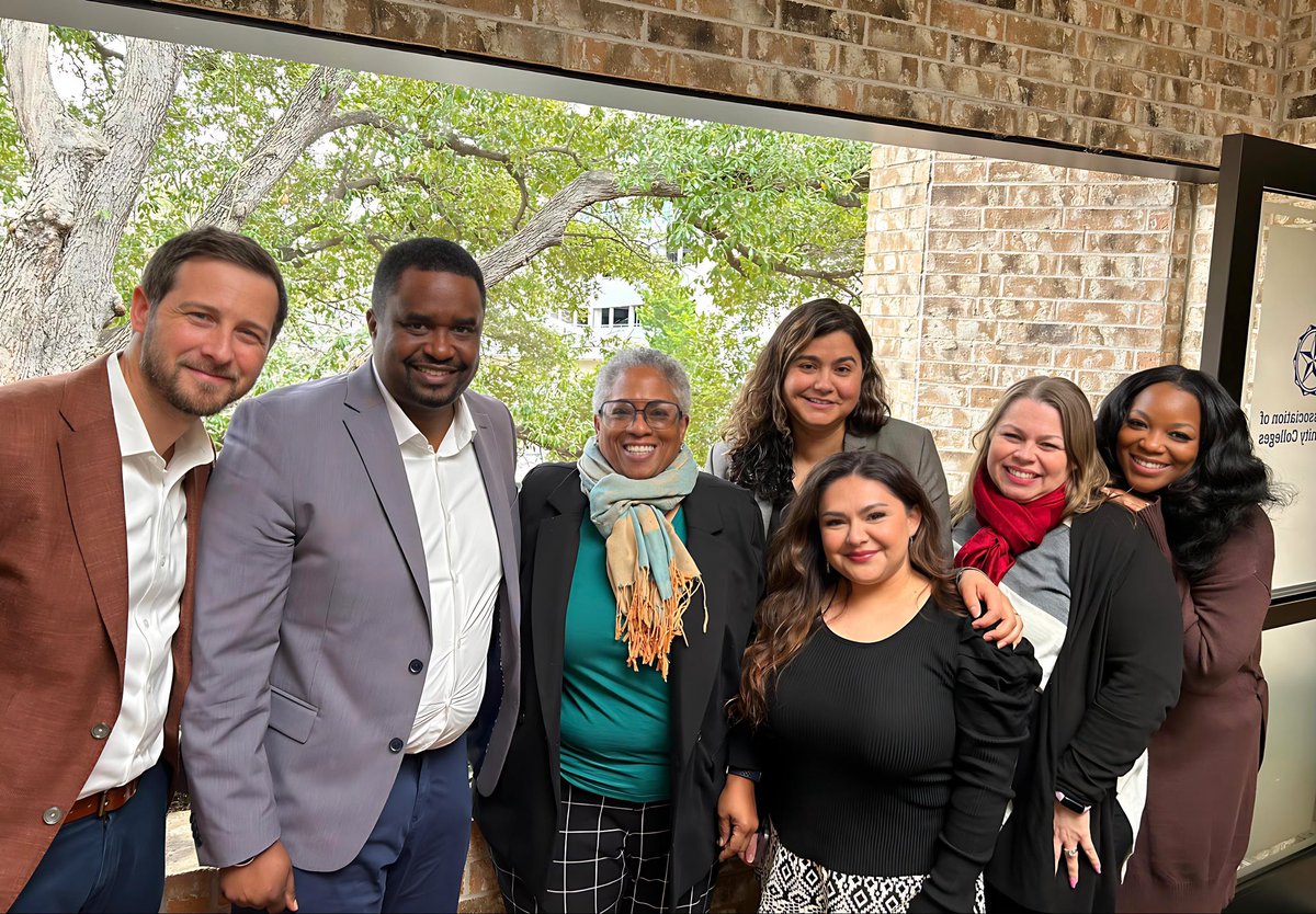 EdTrustTX's tweet photo. This week, the @EdTrust Texas team had an inspiring few days in Austin! Our entire team met together in person for the first time to kickstart our strategic planning efforts.

We are motivated and eager for the journey ahead working toward equitable education for TX students. https://t.co/Q1toRaotrT