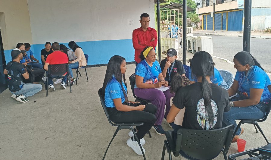 Ministerio del P. P para Ciencia y Tecnología tweet media