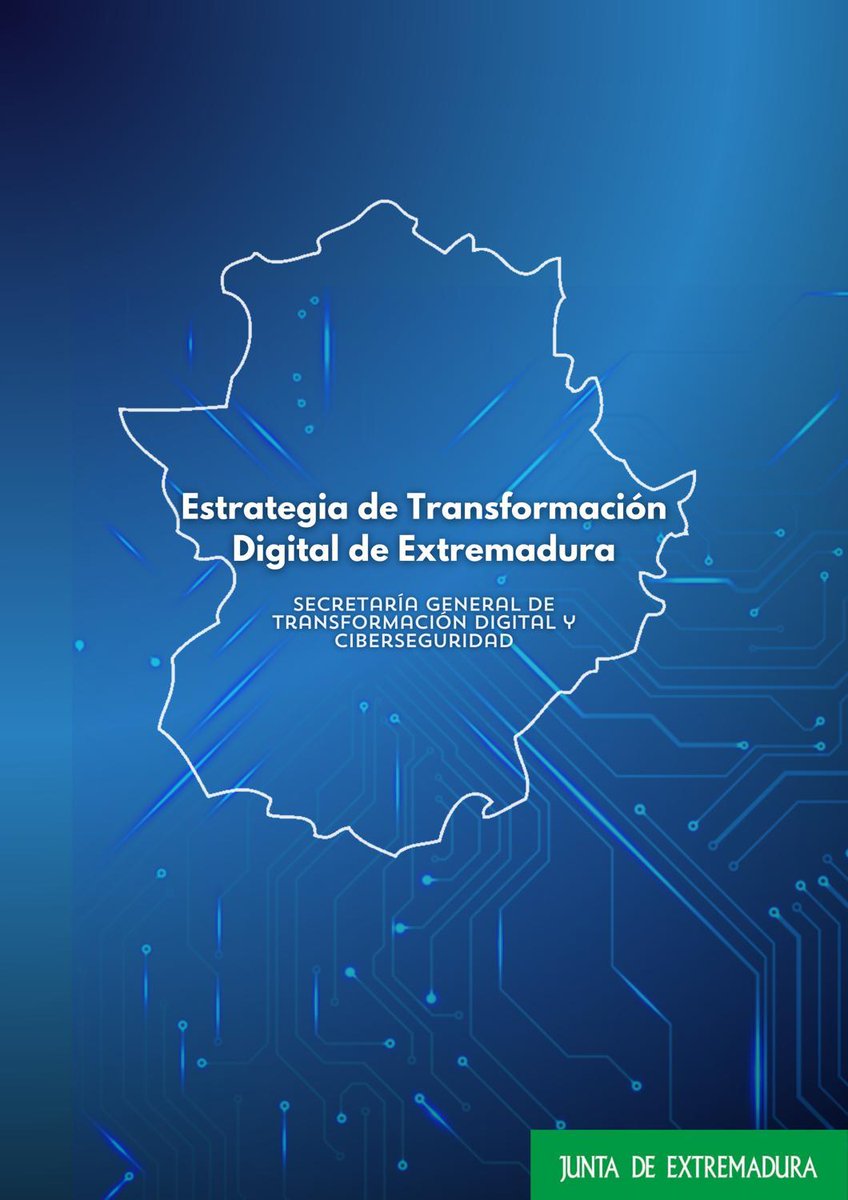 La <a href="/Junta_Ex/">Junta de Extremadura</a> lanza una encuesta para hacer partícipe a los ciudadanos de la Estrategia de Transformación Digital que se presentará en abril.

✅ Participa: forms.office.com/e/R5NcJXFdLx

👉 Más info | juntaex.es/w/encuesta-est…