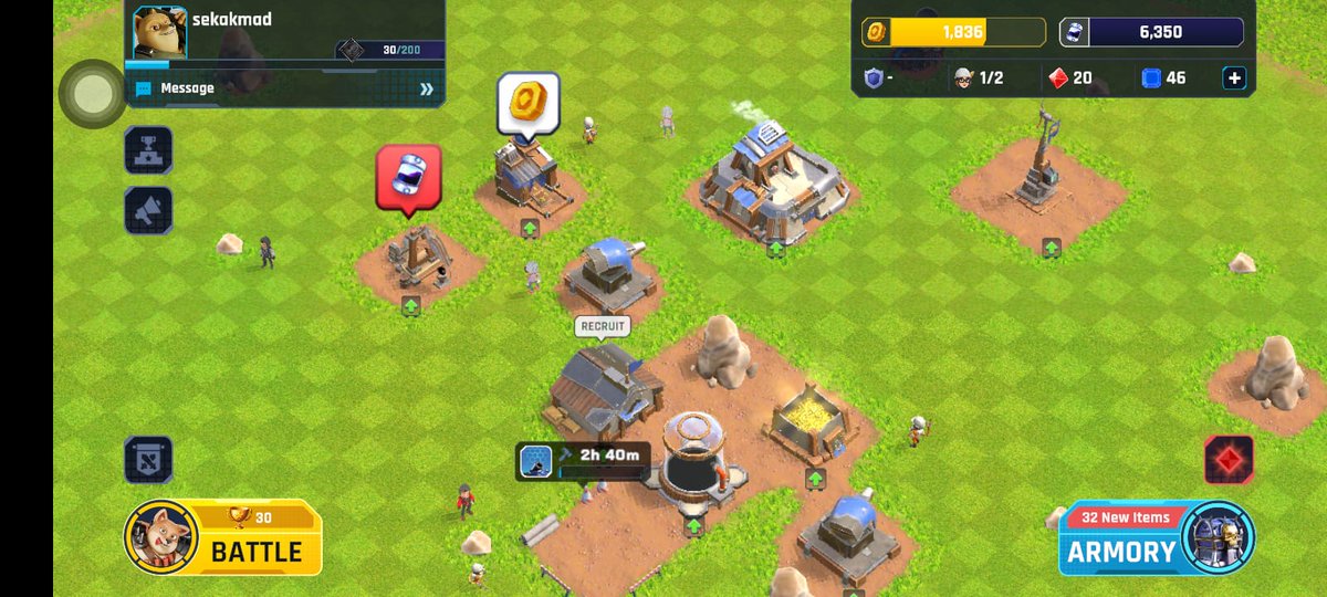 Ersyaditya2's tweet photo. Lets play thus game

Nickname : sekakmad https://t.co/jqC91ogRj7