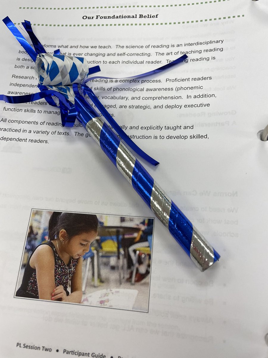 sweetsingletons's tweet photo. Nicole is the bomb! She makes learning so fun! @GrowingRdrsGA @GOSA_GA #gagrowsreaders 📚 https://t.co/hYcpdh9gkd