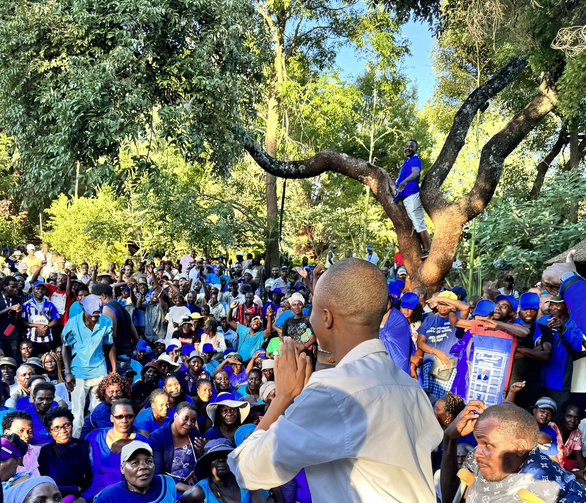 Harare province- thank you for embracing us🙏🏽