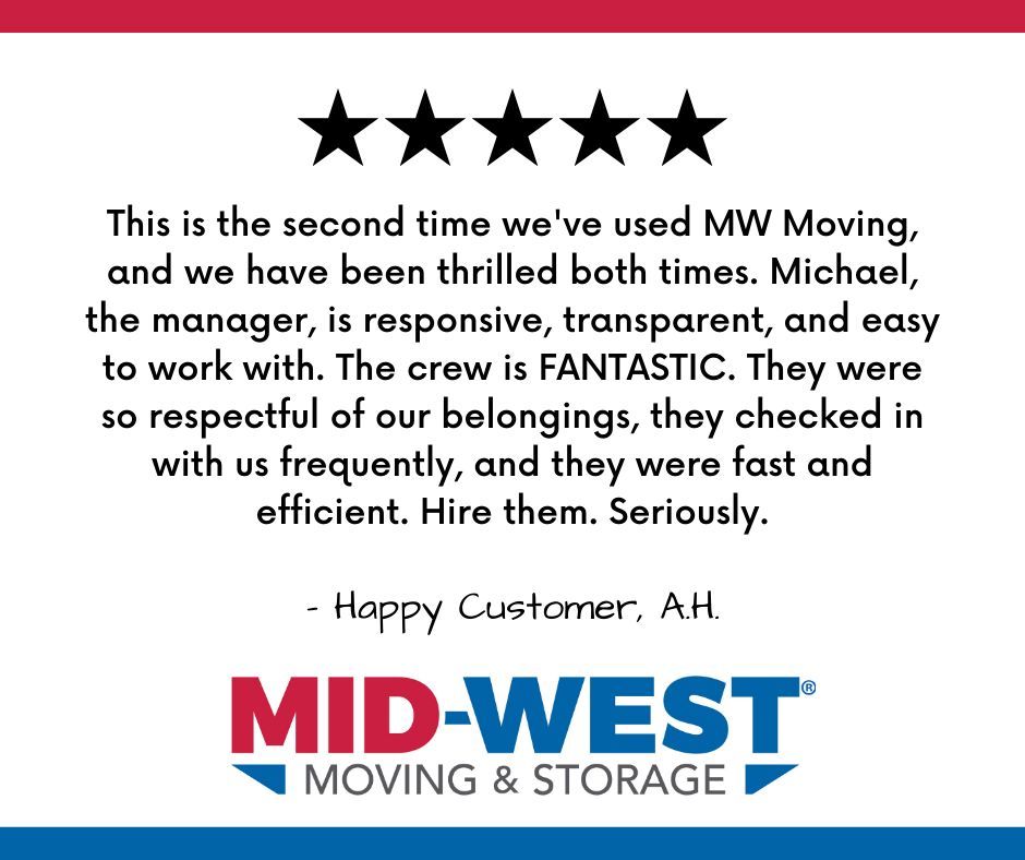 We're delighted to hear your second experience was just as fantastic. We appreciate your trust and look forward to the next opportunity to assist you! #5StarReview #MovingSuccess #HappyClient #MovingCompany