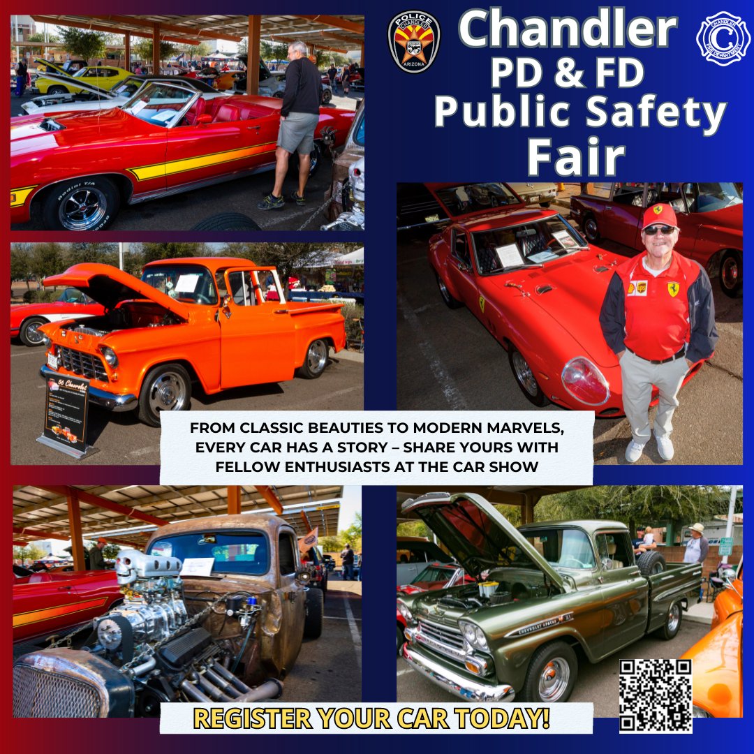 Chandler Police tweet media