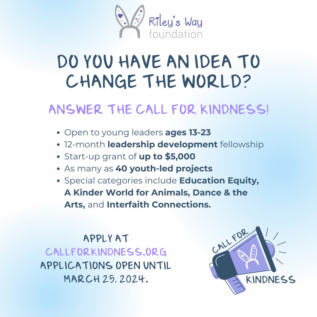 Riley's Way Foundation tweet media