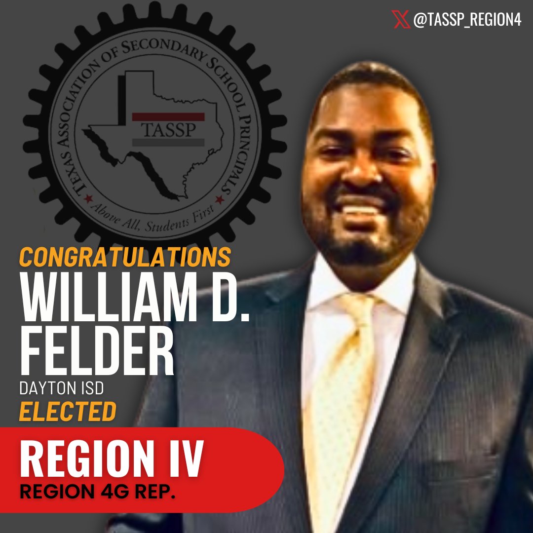 TASSP - Region 4 tweet media