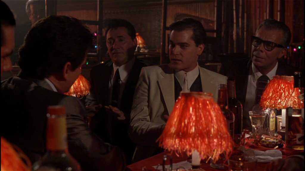 MovieEndorser's tweet photo. GOODFELLAS is a Perfect Movie https://t.co/0bGkCYBopZ
