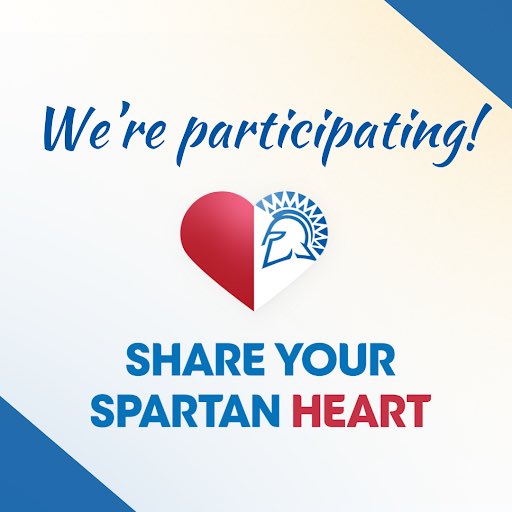 KinSJSU's tweet photo. We’re nearing the official SJSU Day of Giving Campaign. Make a difference with SJSU KIN by supporting our project! Your contribution helps us send undergrad &amp; grad students to academic conferences. Let's work together to create positive change at SJSU! https://t.co/eXkzWJdHqn https://t.co/fNJMsI0w97