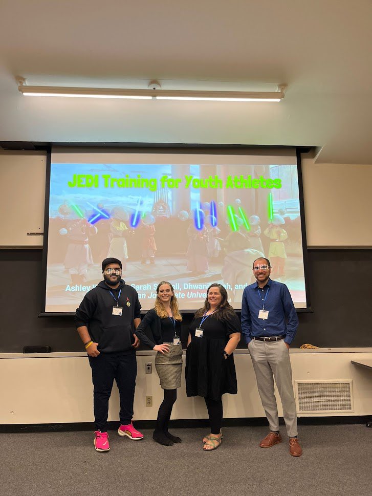 KinSJSU's tweet photo. We’re nearing the official SJSU Day of Giving Campaign. Make a difference with SJSU KIN by supporting our project! Your contribution helps us send undergrad &amp; grad students to academic conferences. Let's work together to create positive change at SJSU! https://t.co/eXkzWJdHqn https://t.co/fNJMsI0w97