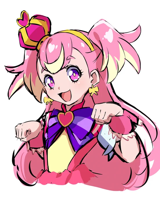 ラクガキキュアワンダフル 