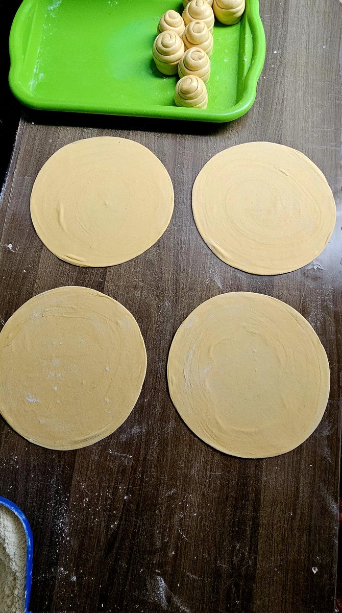 It takes me approx 12 seconds to roll each of these, I can do 4 under a minute 🤩

#Chapatimistress 🇰🇪