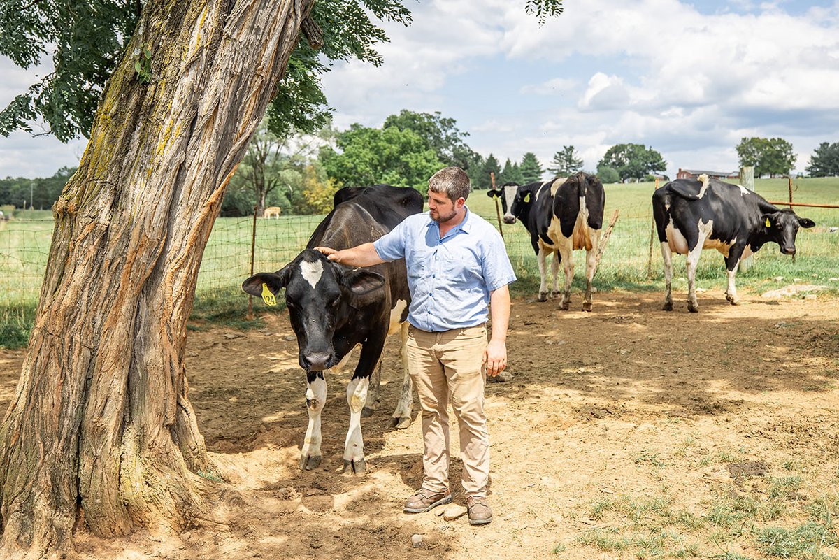 "I am incredibly grateful that I got to represent Maryland &amp; Virginia over the last year, and I hope that I was able to leave a lasting impression about our cooperative on all those I encountered."

Thomas French, 2024 Outstanding YC

READ MORE: loom.ly/AB1bnBQ