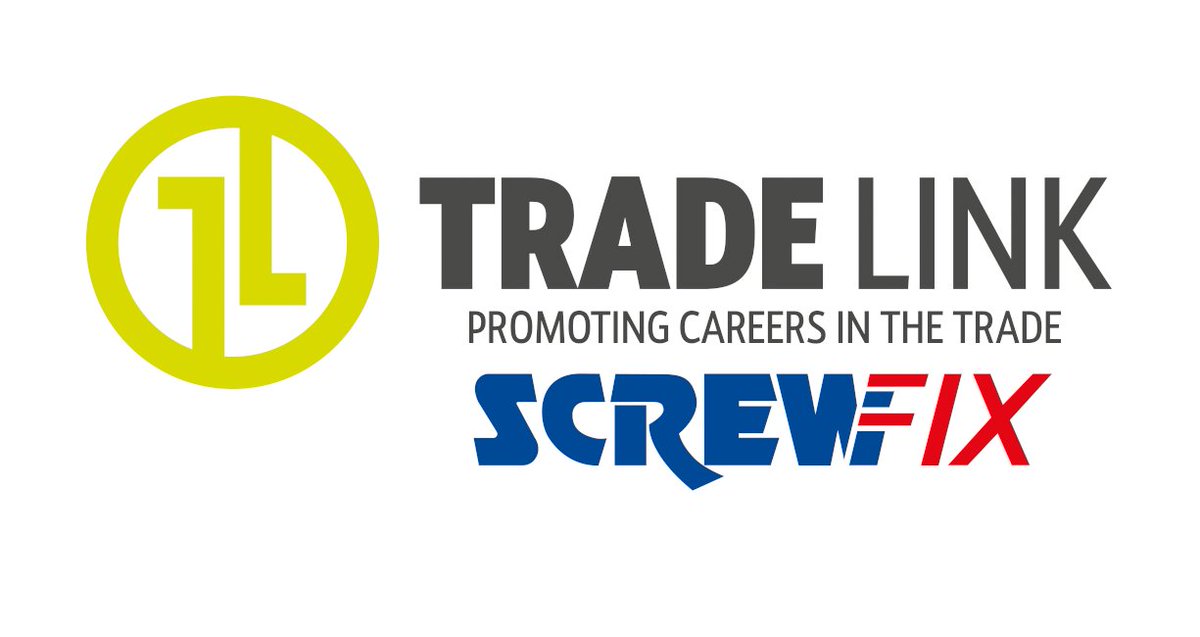 As National Apprenticeship Week continues, @Screwfix has launched ‘Trade Link’ – an online hub which supports tradespeople to recruit the next-generation of talent 🛠 Find out more here: shorturl.at/vKUX8 #nationalapprenticeshipweek #naw23
