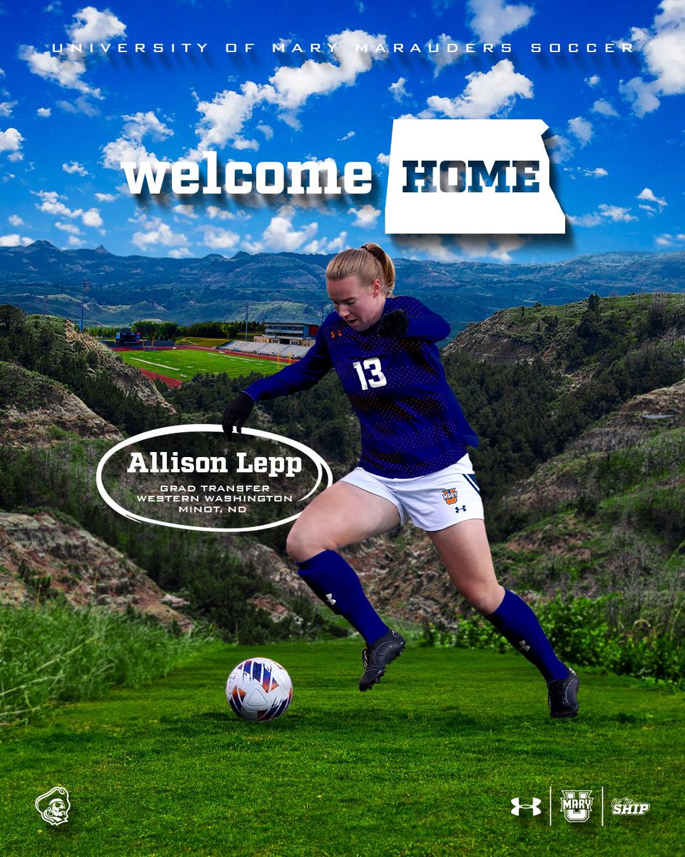 UMary Soccer tweet media