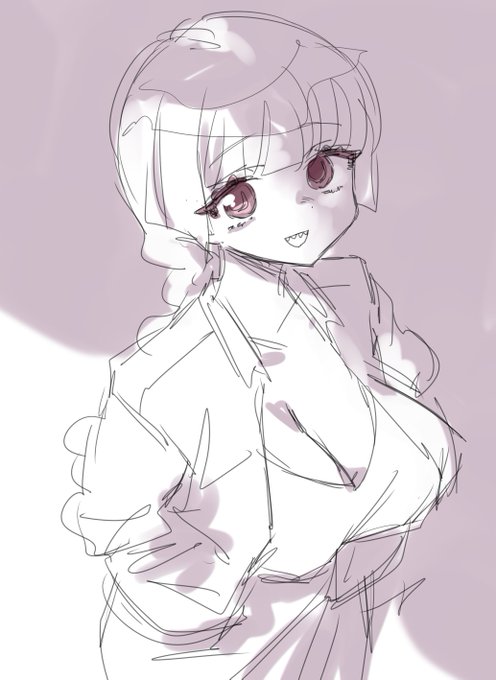 そろそろ描かなきゃ 