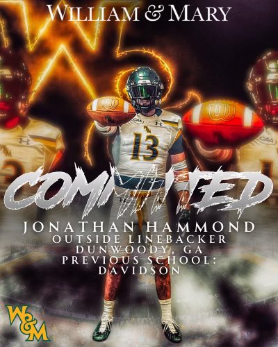 Jonathan Hammond tweet media